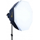 Linkstar LQA-OSB140HC octabox met honingraat Ø140 cm voor LQ/LD Serie